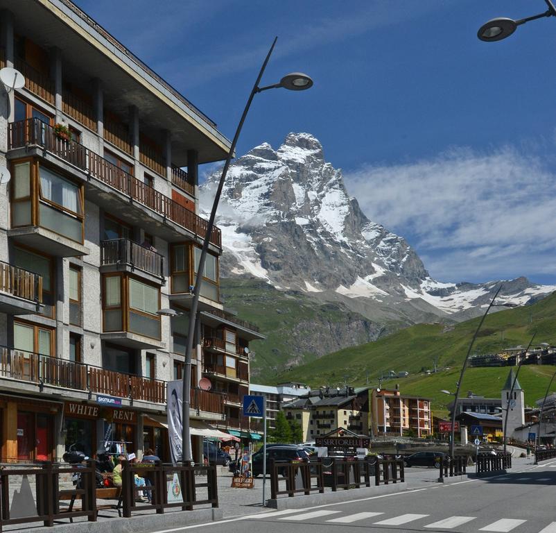 Cervino Valley House Rododendro Breuil-Cervinia Rom bilde