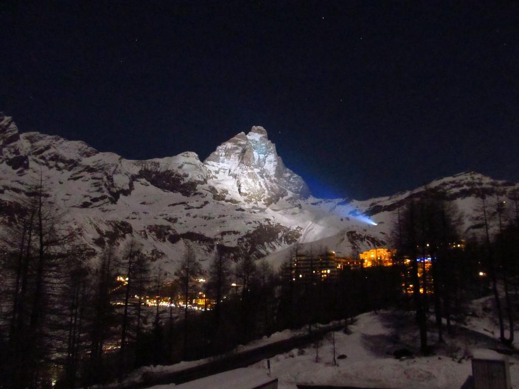 Cervino Valley House Rododendro Breuil-Cervinia Rom bilde
