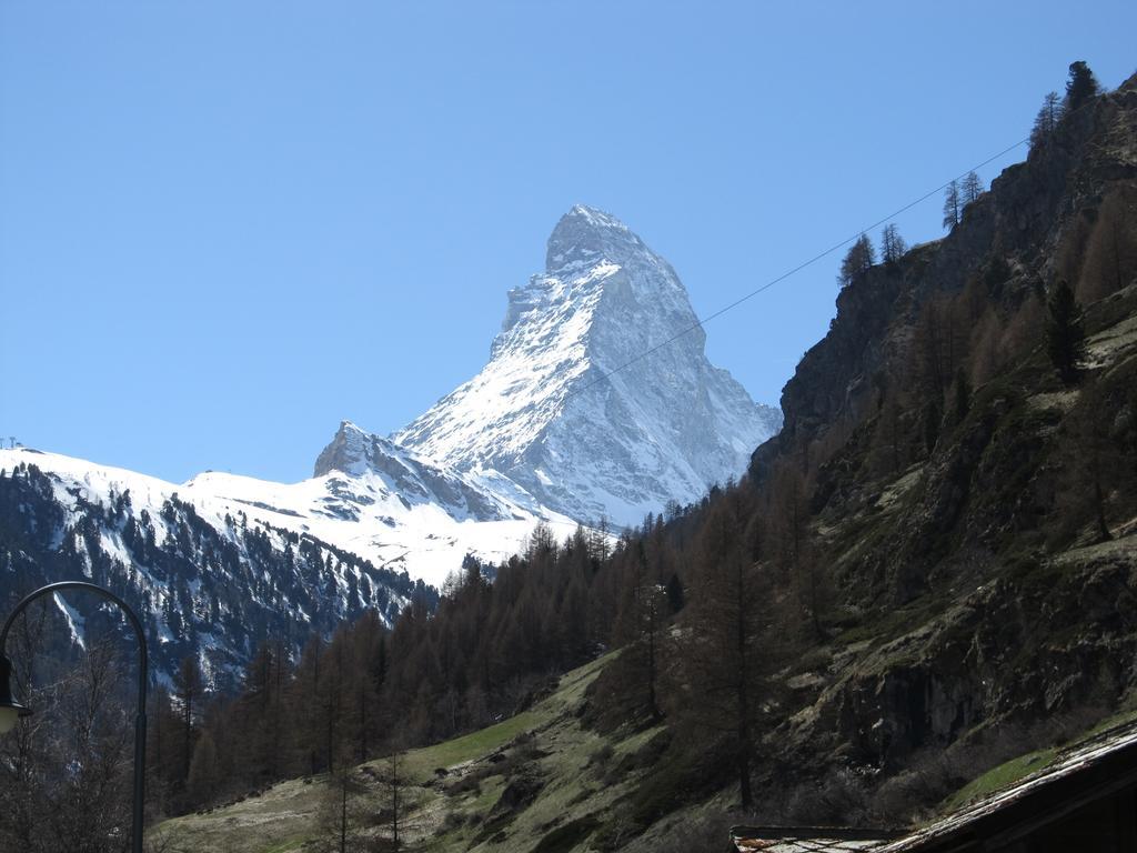 Cervino Valley House Rododendro Breuil-Cervinia Eksteriør bilde