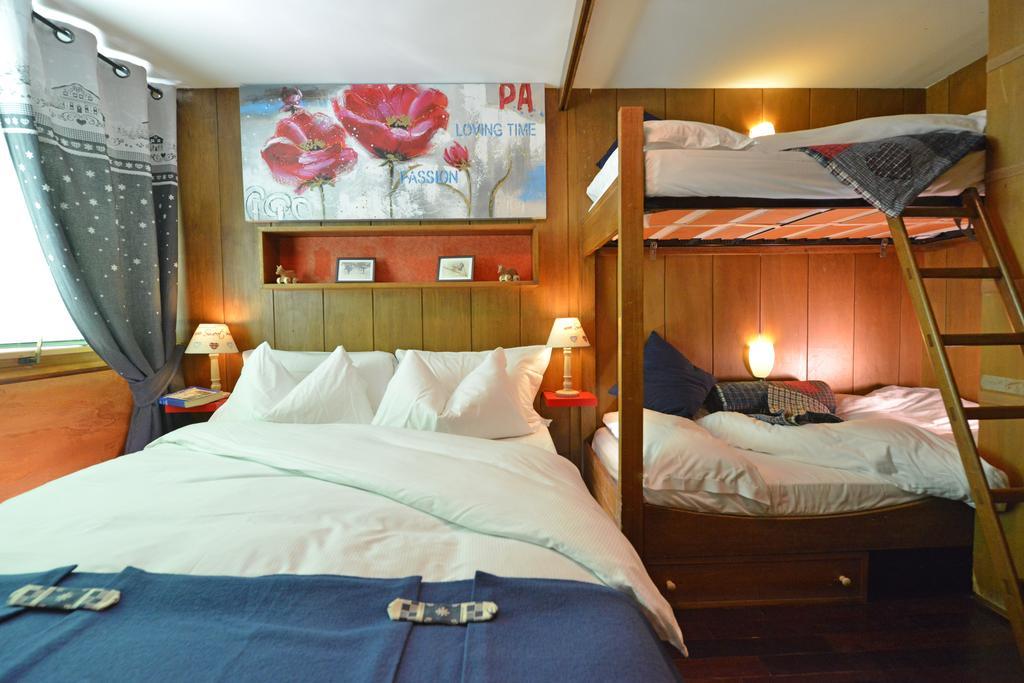 Cervino Valley House Rododendro Breuil-Cervinia Eksteriør bilde
