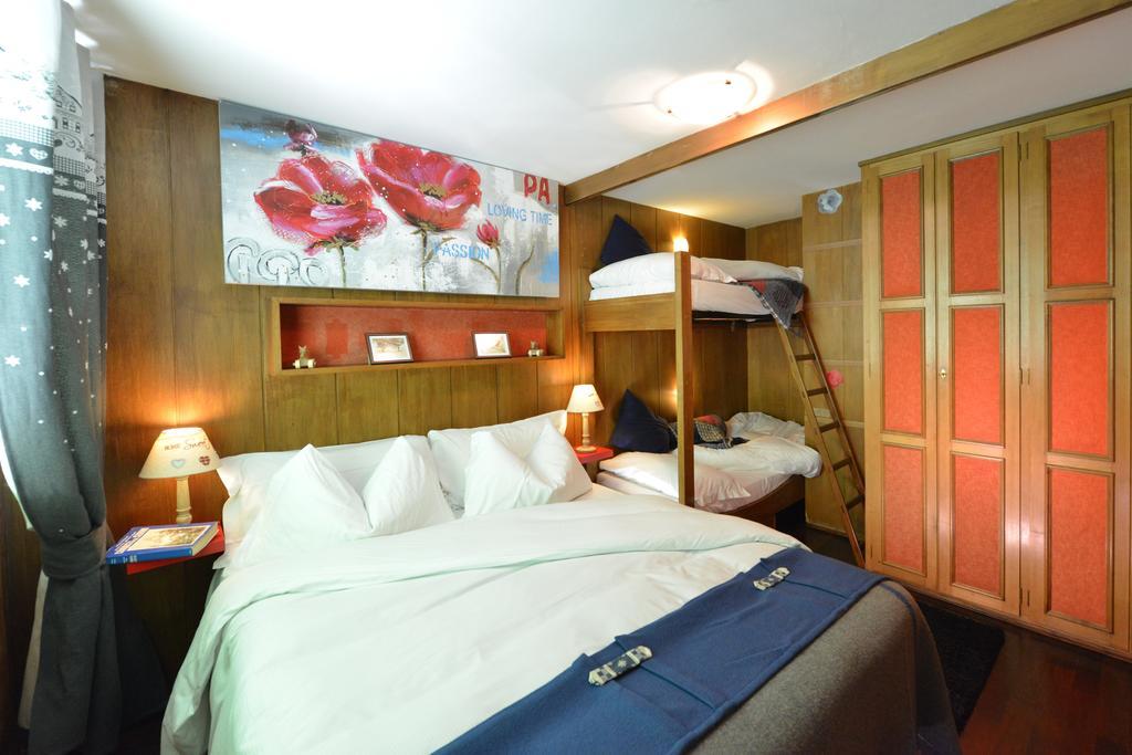 Cervino Valley House Rododendro Breuil-Cervinia Eksteriør bilde