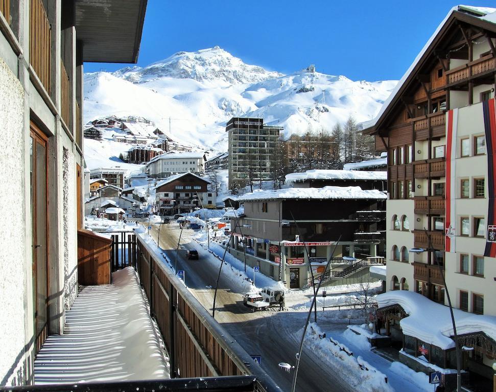 Cervino Valley House Rododendro Breuil-Cervinia Eksteriør bilde