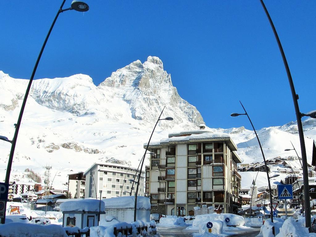 Cervino Valley House Rododendro Breuil-Cervinia Eksteriør bilde