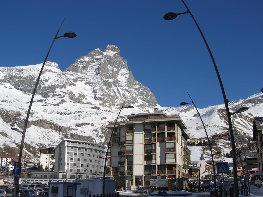 Cervino Valley House Rododendro Breuil-Cervinia Eksteriør bilde