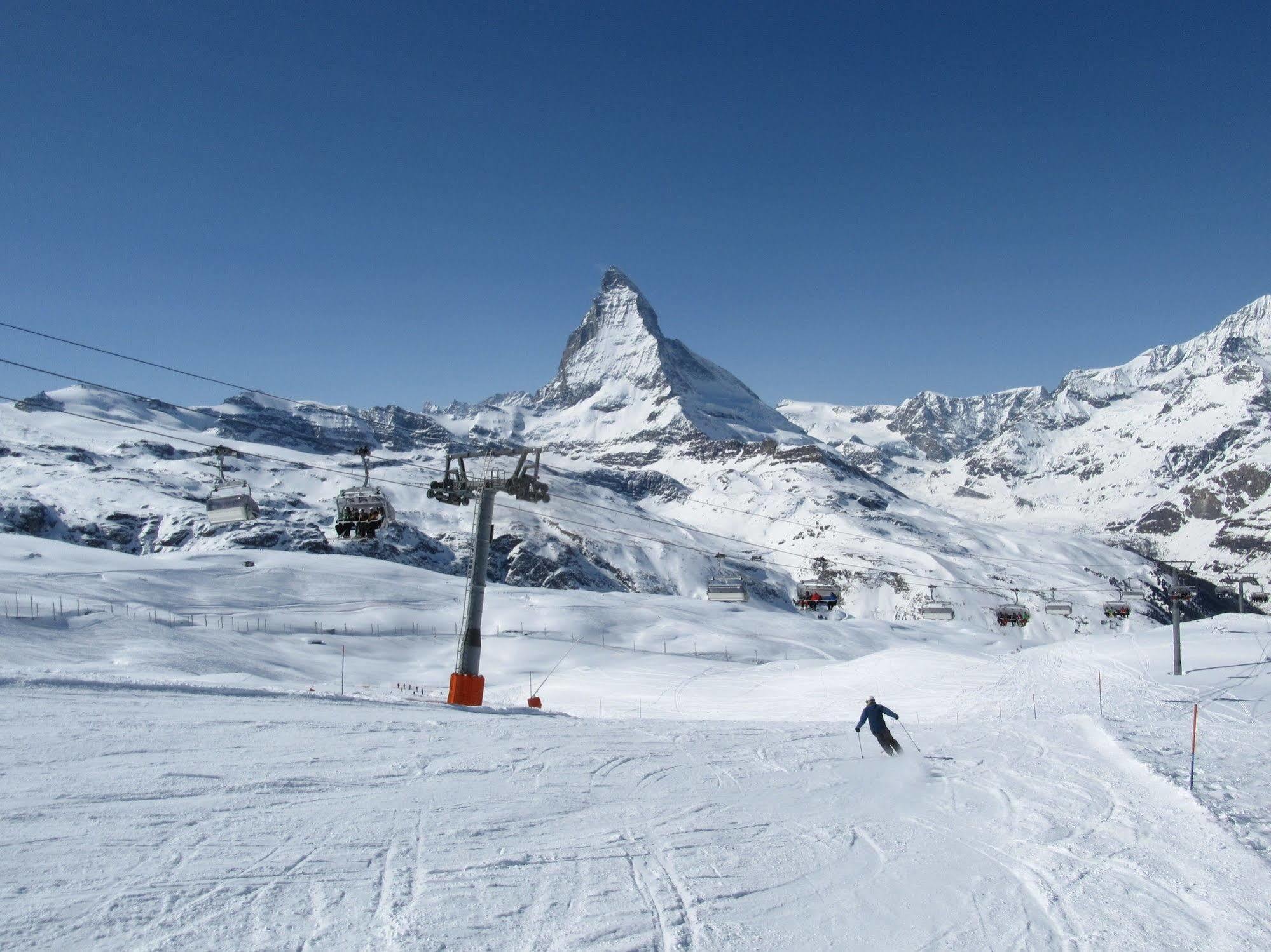 Cervino Valley House Rododendro Breuil-Cervinia Eksteriør bilde