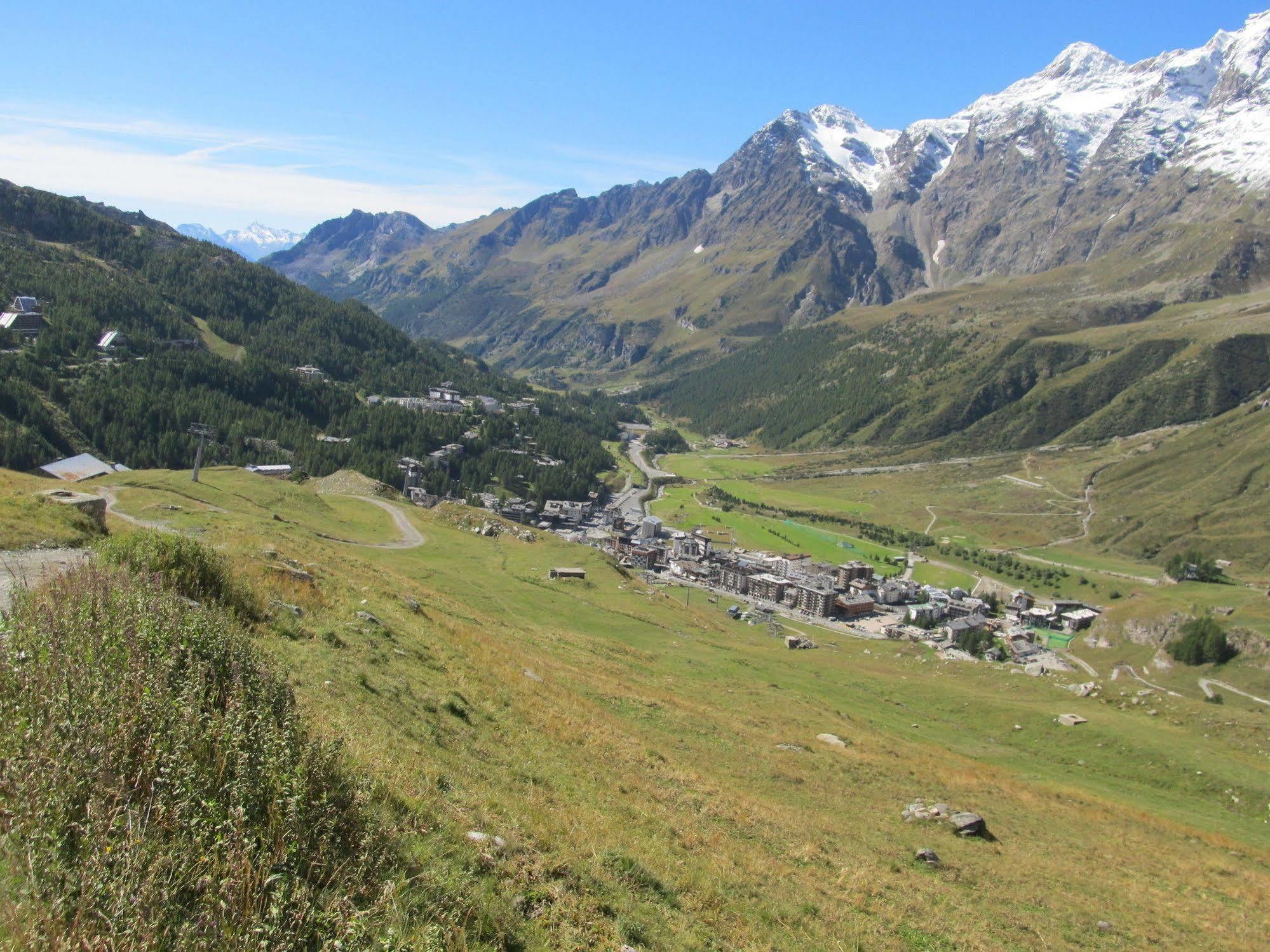 Cervino Valley House Rododendro Breuil-Cervinia Eksteriør bilde