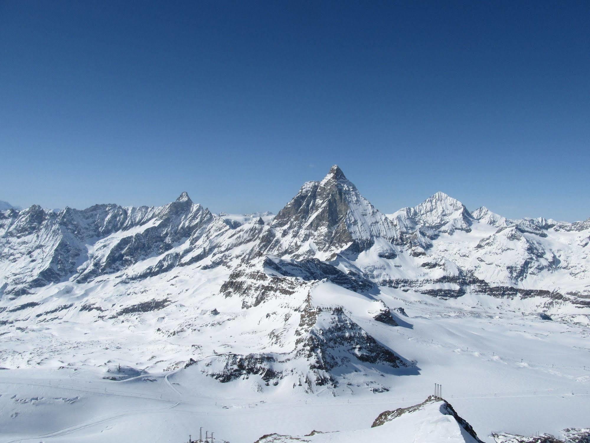Cervino Valley House Rododendro Breuil-Cervinia Eksteriør bilde