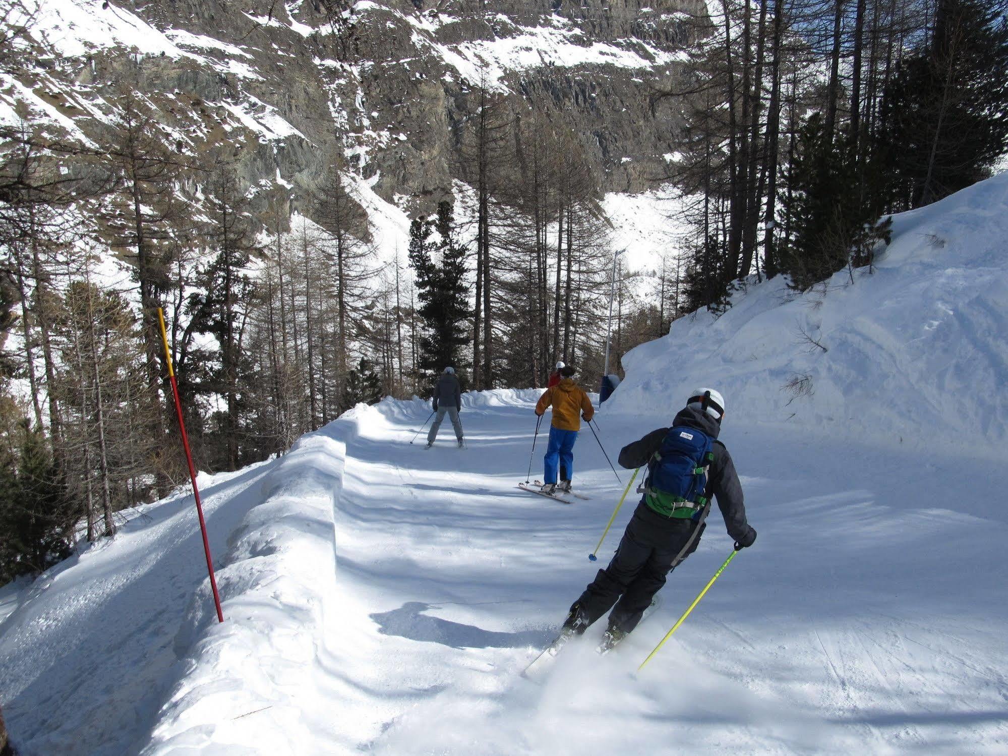 Cervino Valley House Rododendro Breuil-Cervinia Eksteriør bilde