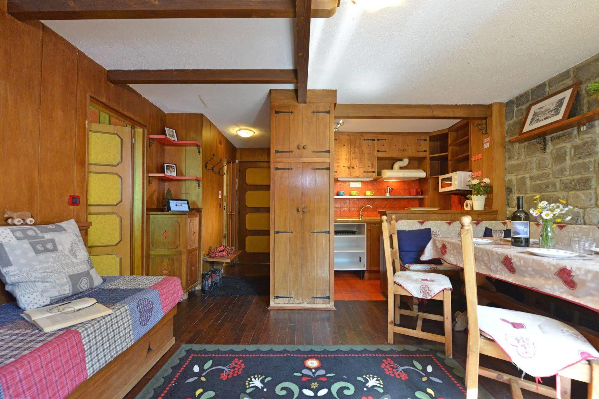 Cervino Valley House Rododendro Breuil-Cervinia Eksteriør bilde