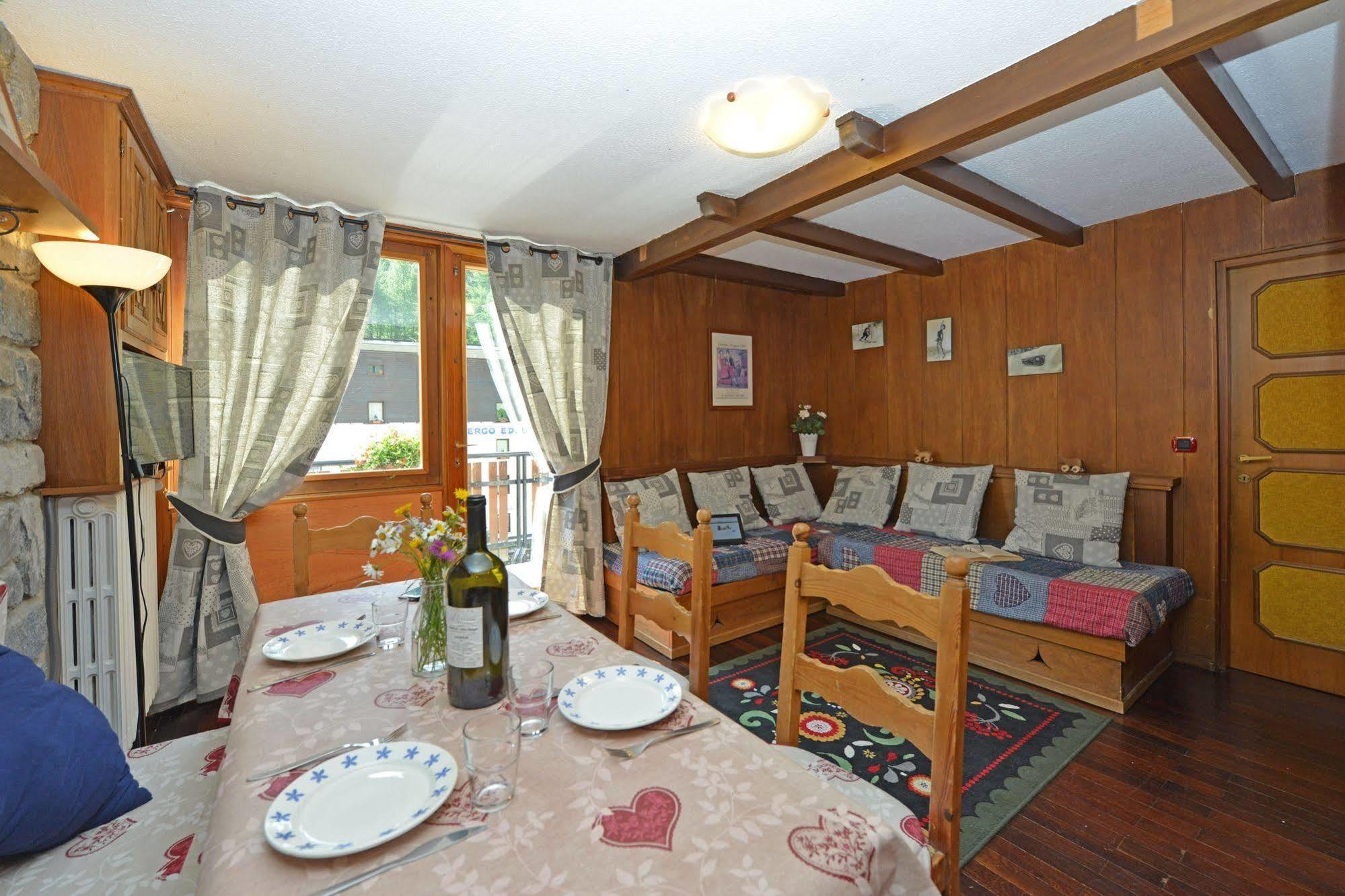 Cervino Valley House Rododendro Breuil-Cervinia Eksteriør bilde