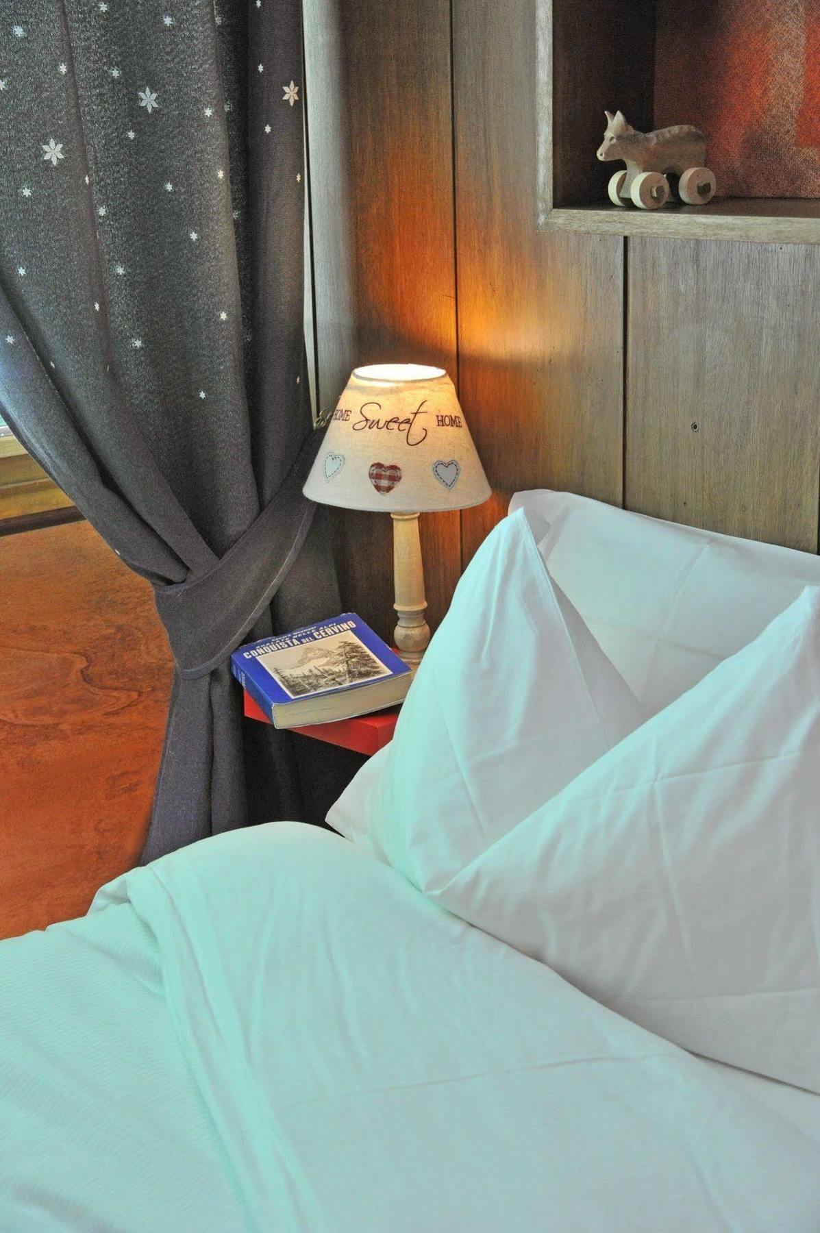 Cervino Valley House Rododendro Breuil-Cervinia Eksteriør bilde