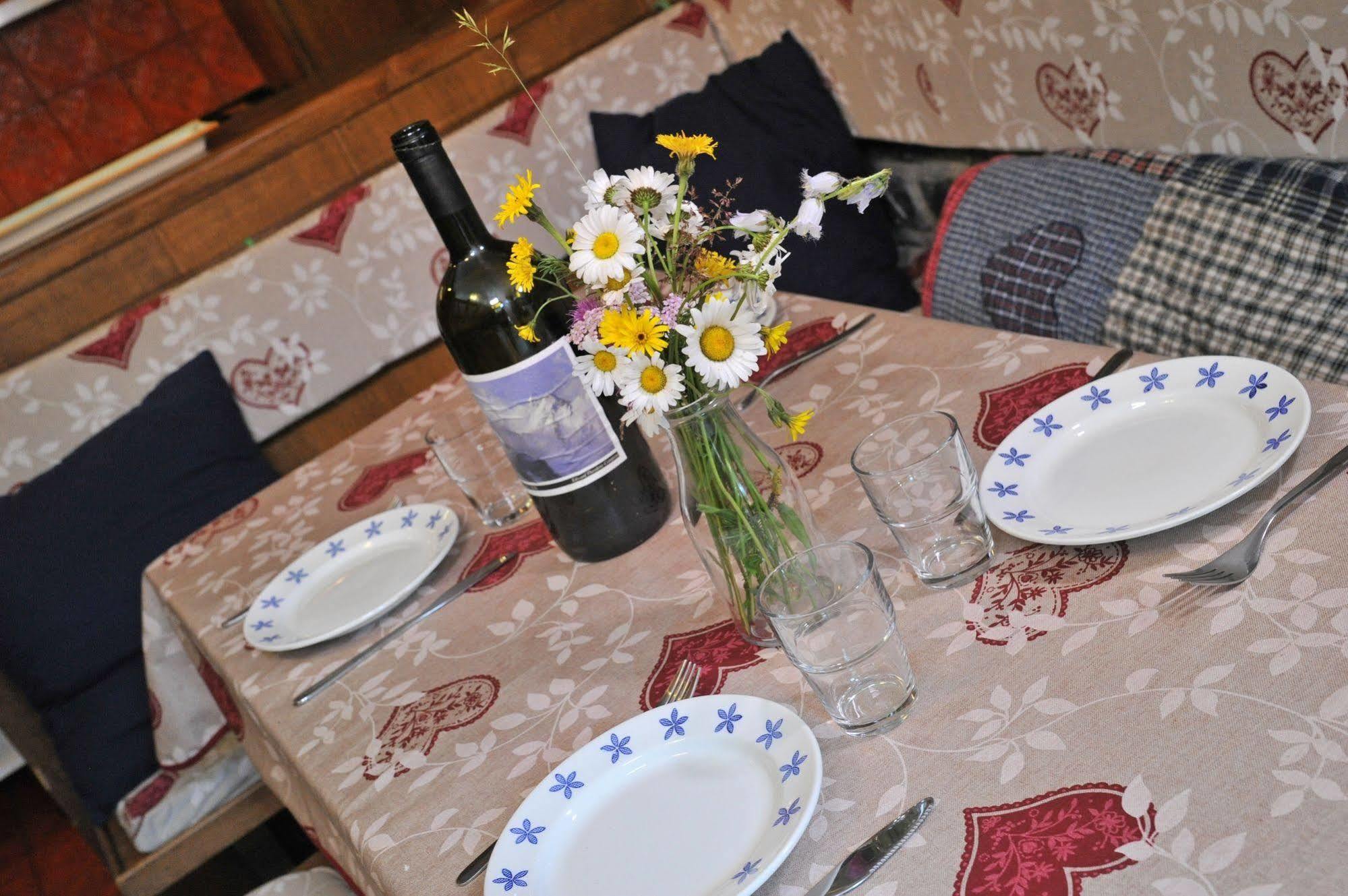 Cervino Valley House Rododendro Breuil-Cervinia Eksteriør bilde