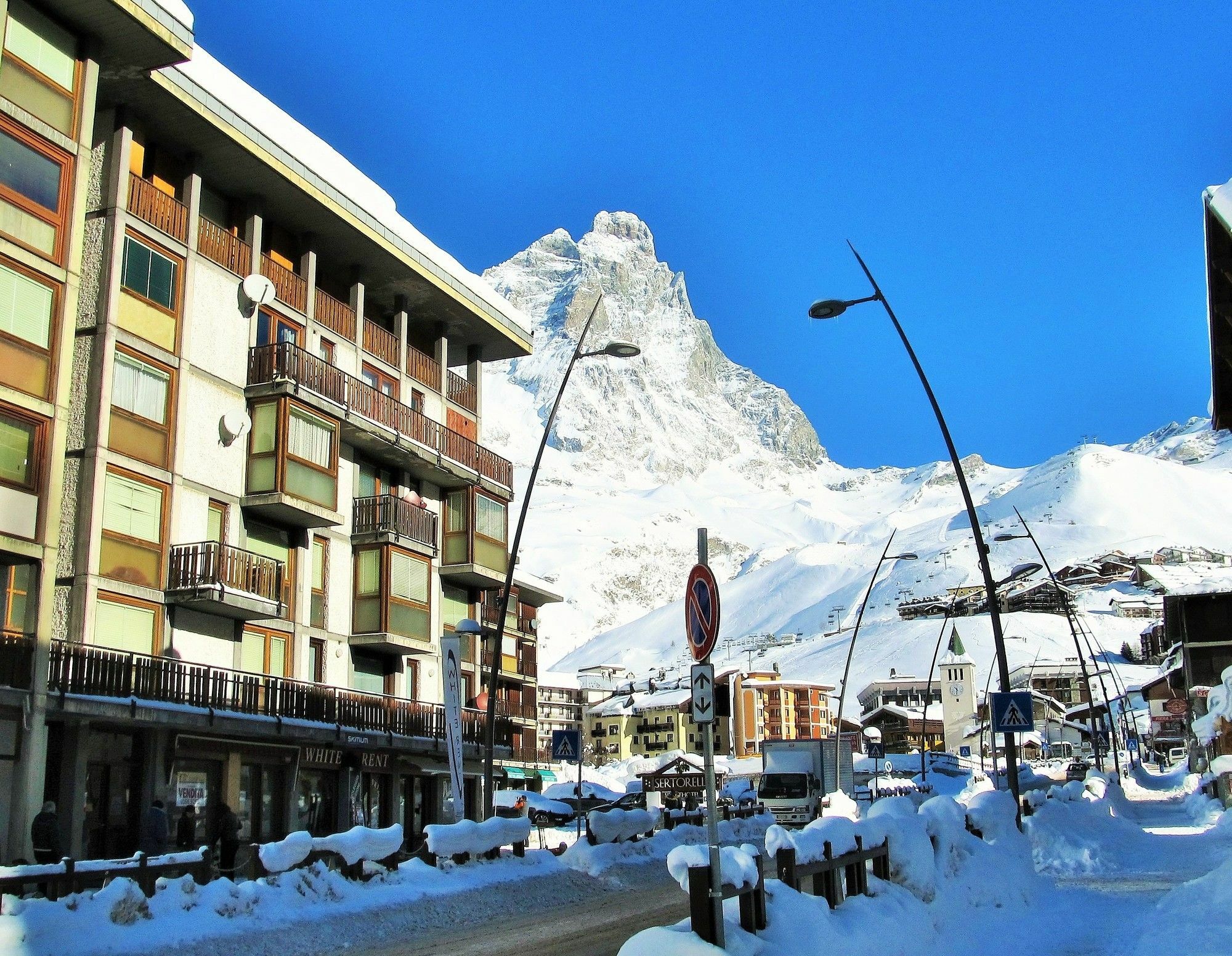 Cervino Valley House Rododendro Breuil-Cervinia Eksteriør bilde